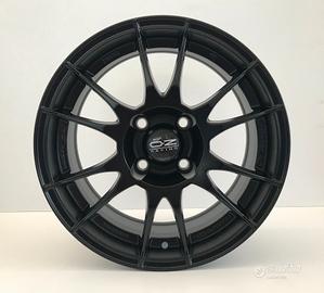 Cerchi in lega OZ Racing Ultraleggera 7x15 Peugeot