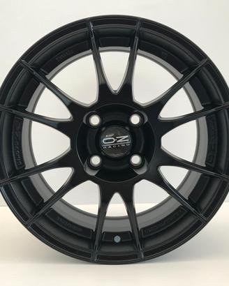 Cerchi in lega OZ Racing Ultraleggera 7x15 Peugeot