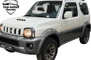 Suzuki Jimny 1.3 4WD A/T Evolution Plus Perfetta S