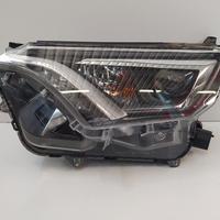Faro ant sx TOYOTA RAV 4 IV '12