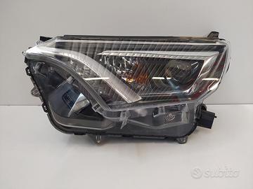 Faro ant sx TOYOTA RAV 4 IV '12