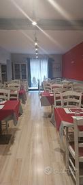 Attività ristorante pizzeria