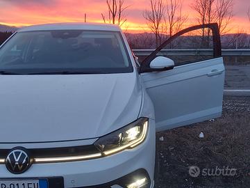 Polo Style benzina 1000. km. 22.000