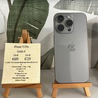 iPhone 15 Pro 256 GB