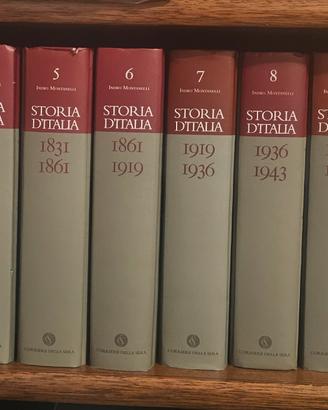 Storia d italia dal vol 1 al volo 12 