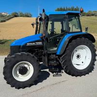 New Holland TS 100 DT