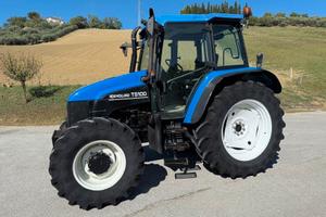 New Holland TS 100 DT