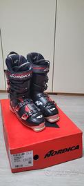 Scarponi sci Nordica Speedmachine 120
