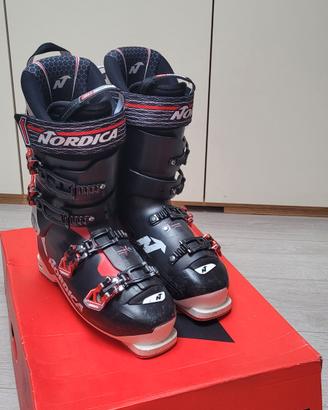 Scarponi sci Nordica Speedmachine 120