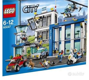 Lego City Police 60047 - Stazione della Polizia