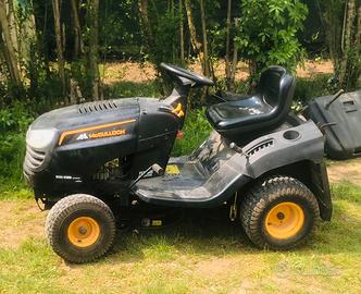 Trattorino Mcculloch M125-97HRB