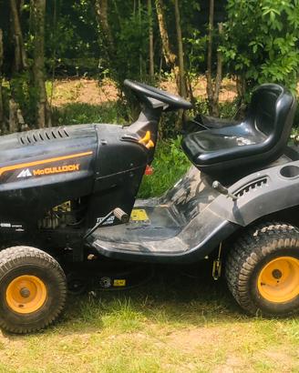 Trattorino Mcculloch M125-97HRB