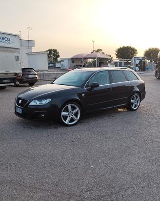 SEAT EXEO ST SPORT 