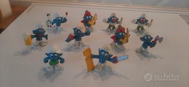 PUFFI ANNI '70 da collezione 