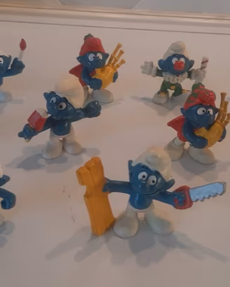 PUFFI ANNI '70 da collezione 