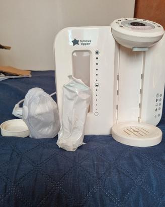 macchina per neonati prepara biberon come nuova 