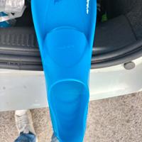 pinne nuoto tg 43/44