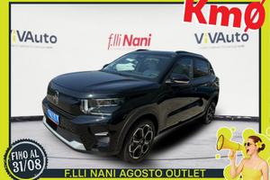 Citroën C3 Turbo 100 cv Manuale MAX