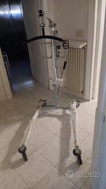 Sollevatore Elettrico Malati/Disabili Linak