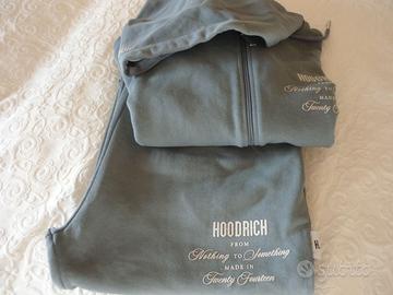 Tuta nuova donna originale Hoodrich