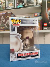 Funko Pop Silent Hill 2 Bubble Head Nurse 1204