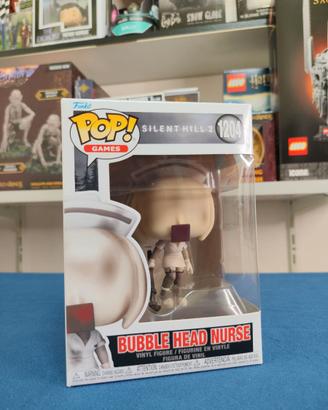 Funko Pop Silent Hill 2 Bubble Head Nurse 1204