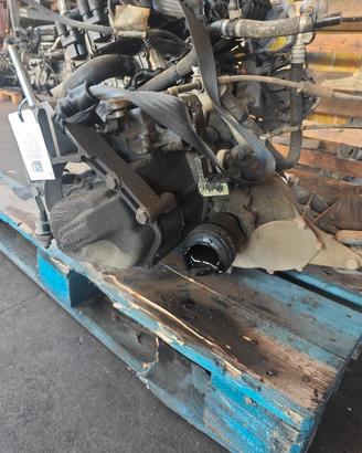 CAMBIO 5M 4X4 FIAT PANDA 1.2 B 2009 188A4000 652/2