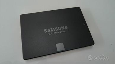 SSD INTERNO SATA SAMSUNG 750 EVO MZ-750250BW 250GB