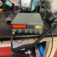 Ricetrasmettitore veicolare CBIntek Mobicom MB-40.