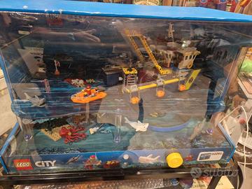 espositore lego da collezione 