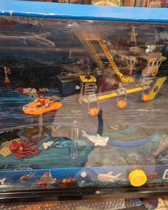 espositore lego da collezione 