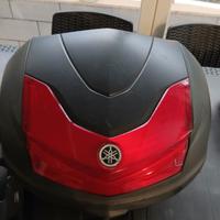 staffa e bauletto otiginale yamaha