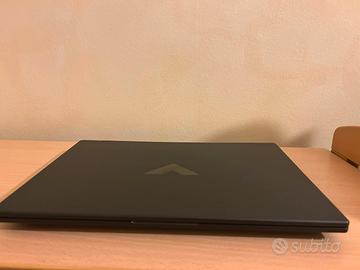 Pc gaming portatile