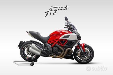 DUCATI DIAVEL 1200