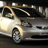 ricambi pezzi Toyota Aygo 2005 2012