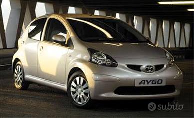 ricambi pezzi Toyota Aygo 2005 2012