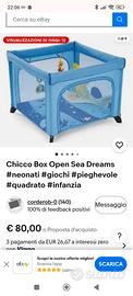 Chicco box