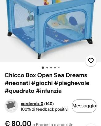 Chicco box