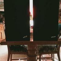 numero due casse professionali marca HPM-70 Pionee