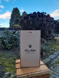 Cassetta per vino Nino Negri 