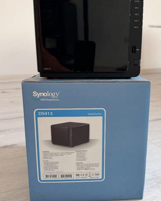 DiskStation NAS Synology DS413