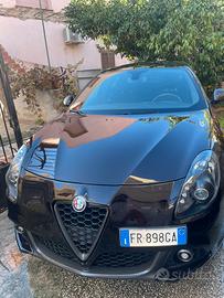 ALFAROMEO GIULIETTA -2018 1.6 SPORT CARBON EDITION