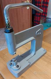 Torchietto Manuale Pressa a Volantino da Banco