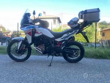 Honda CRF1000L Africa Twin - 2025