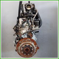 Motore Completo Funzionante B10S 47kw CHEVROLET (D