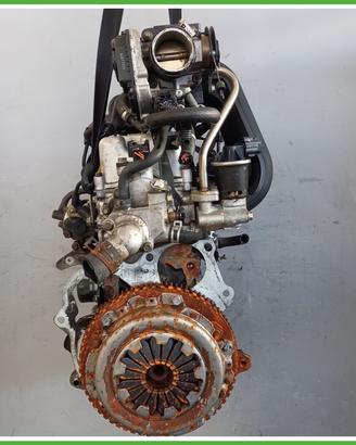 Motore Completo Funzionante B10S 47kw CHEVROLET