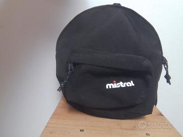 Zaino Nero Mistral 
