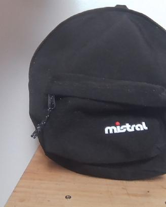 Zaino Nero Mistral 