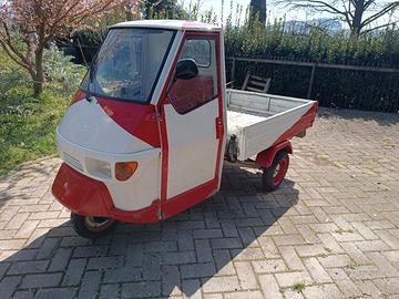 Piaggio Ape 50