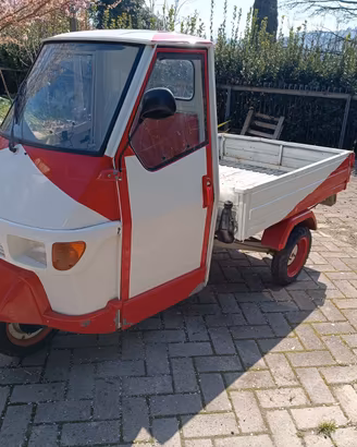 Piaggio Ape 50
